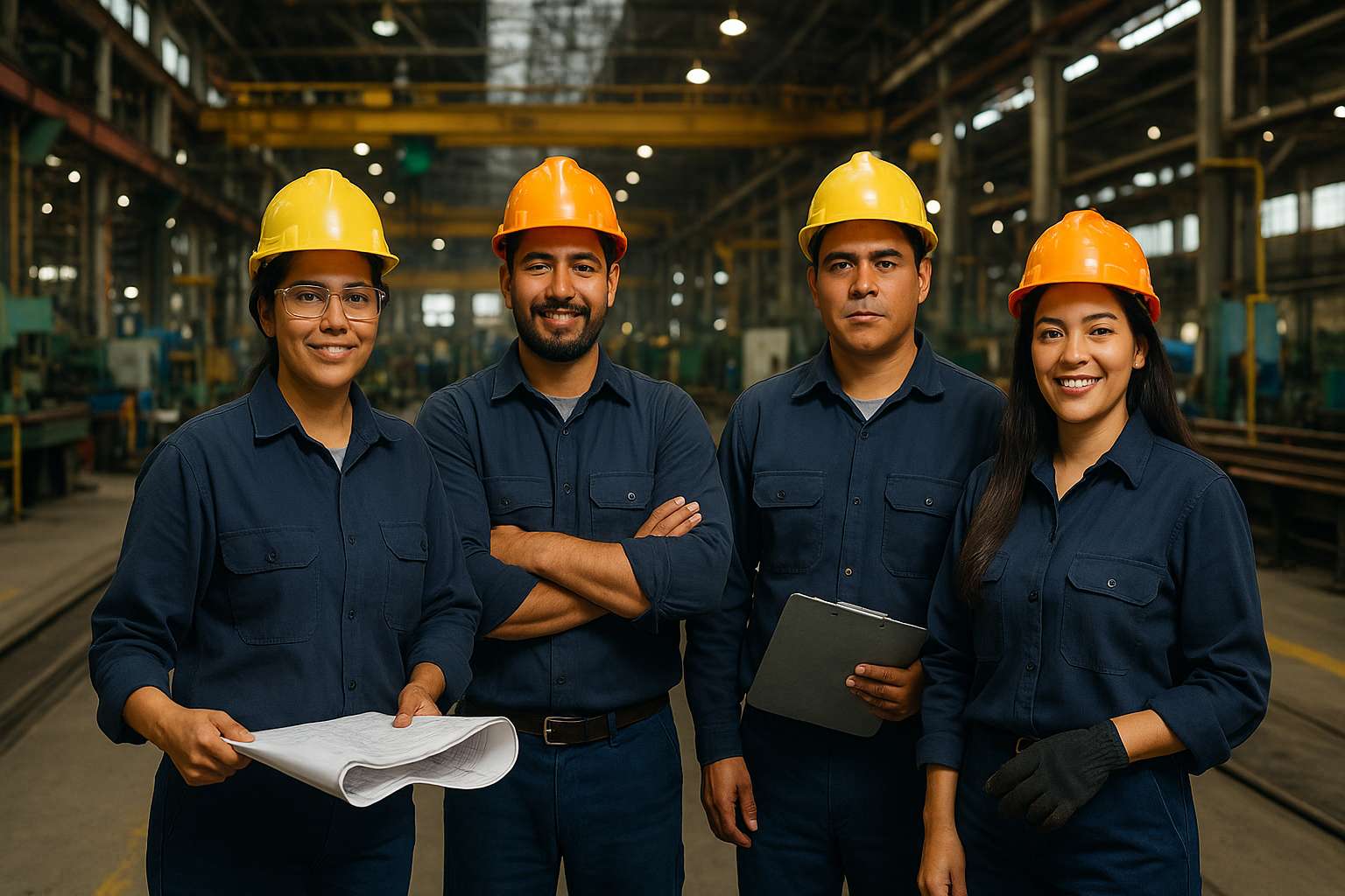 Jóvenes profesionales en Latinoamérica